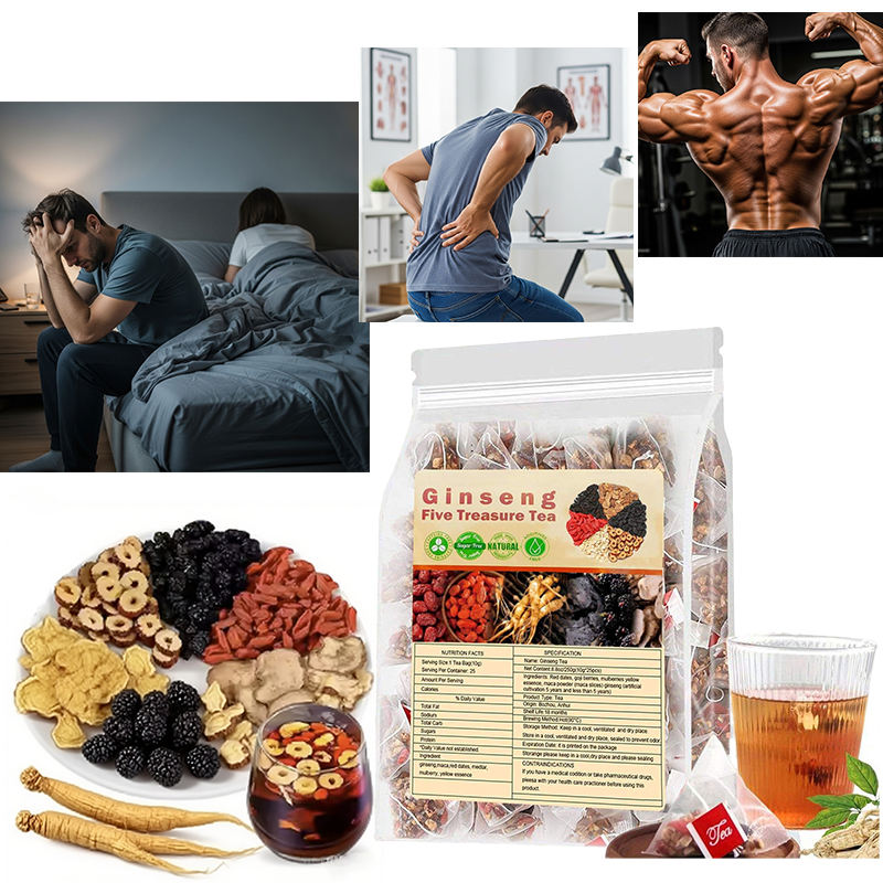Chinese Men's Power Energy Tea For Men & Woman