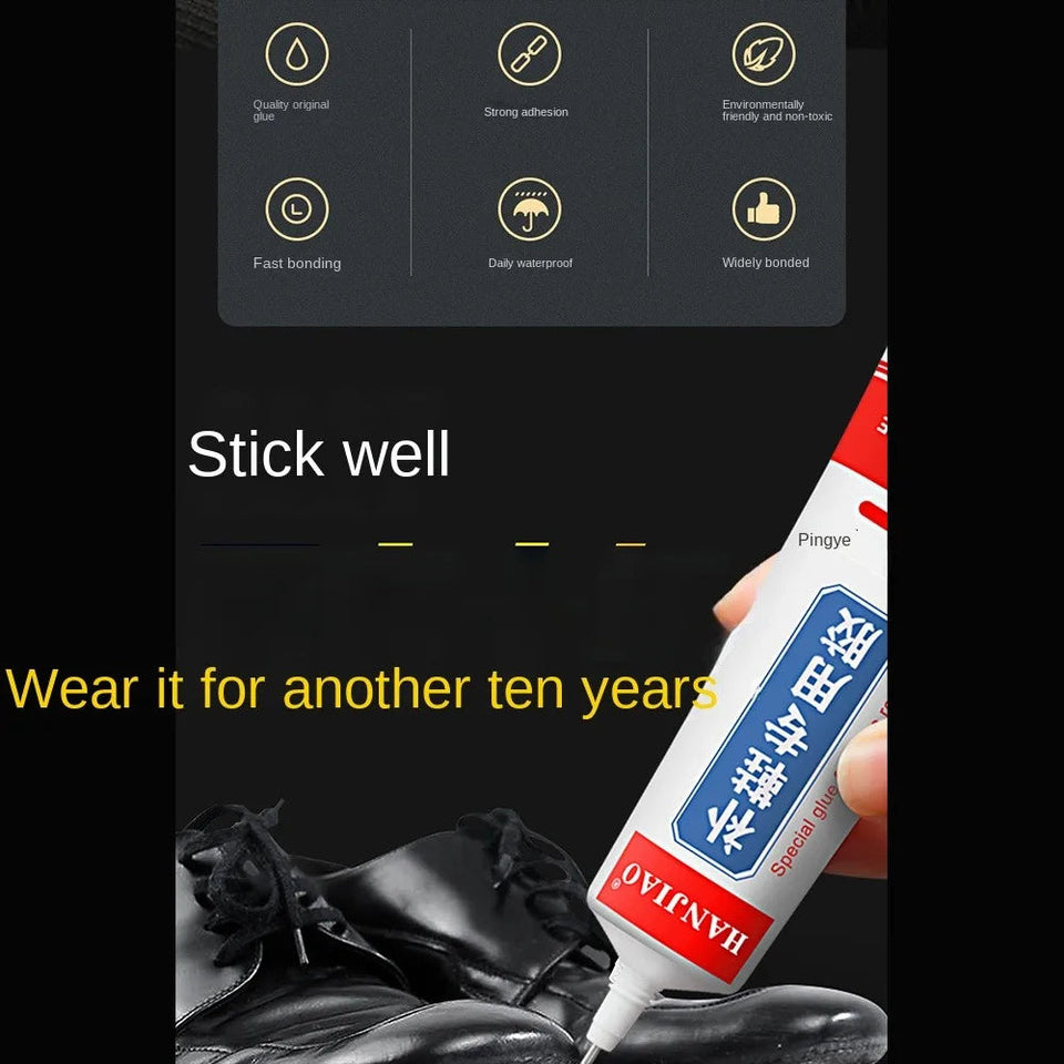 Strong Transparent Shoe Repair Glue