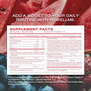 Happy Cleaner Supplement Wellness and Health Powder for  Man And Women