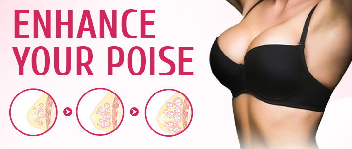 Breast & Hip Enhancement Cream