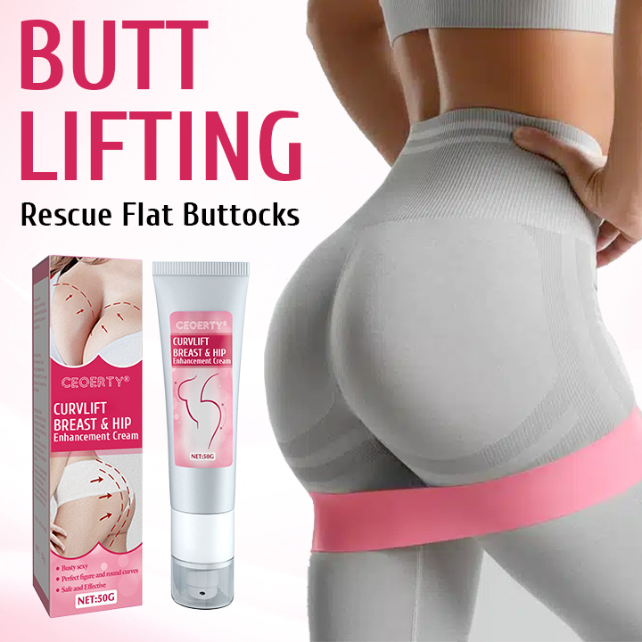 Breast & Hip Enhancement Cream