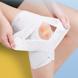 Sports Cycling Soft Comfortable Protective Nylon Knee Pad (Mega Sale)