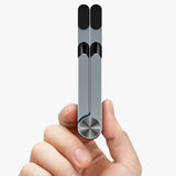 Portable Aluminum foldable mini phone holder for desk
