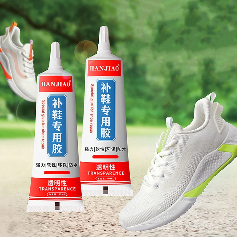 Strong Transparent Shoe Repair Glue