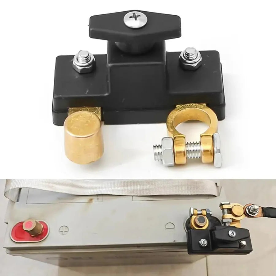 Car Battery Cut-off Circuit Breaker