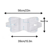 Sports Cycling Soft Comfortable Protective Nylon Knee Pad (Mega Sale)