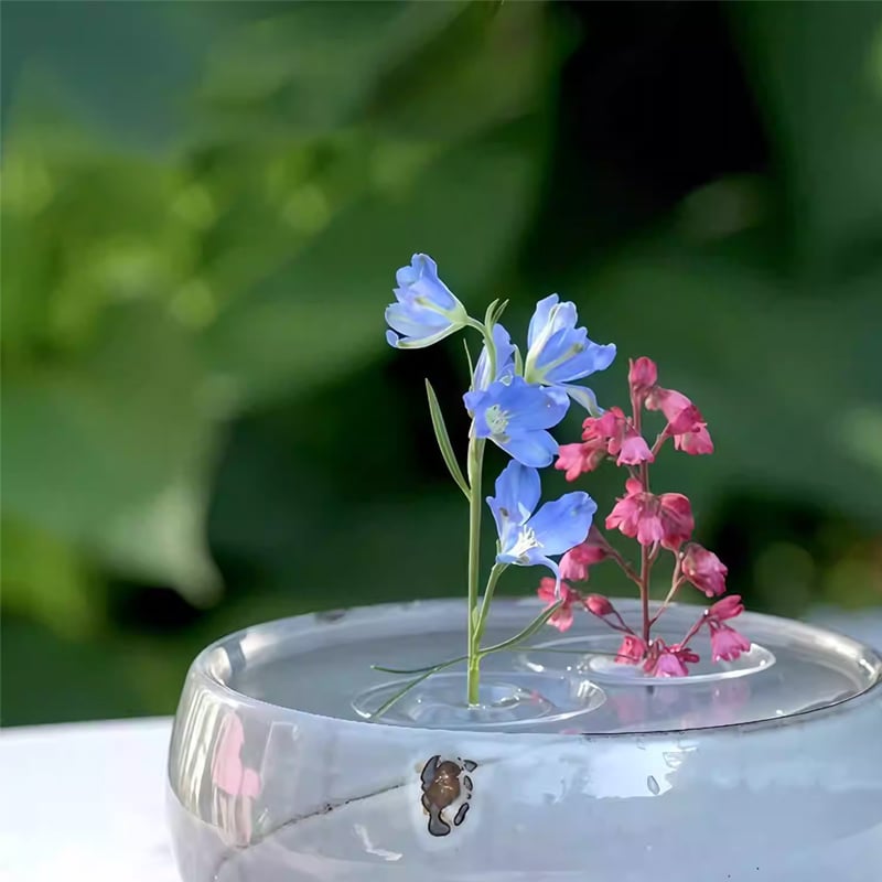 Floating Floral Arrangement Holder