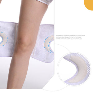 Sports Cycling Soft Comfortable Protective Nylon Knee Pad (Mega Sale)