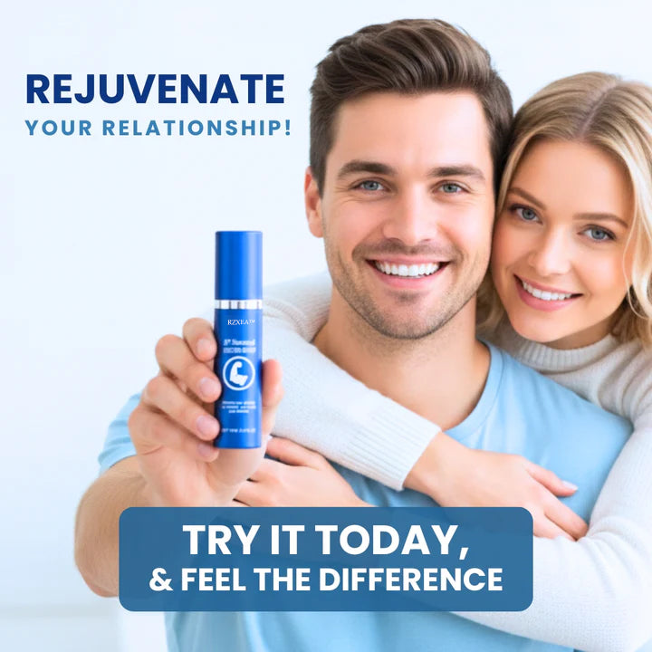 37-Second Erection Spray
