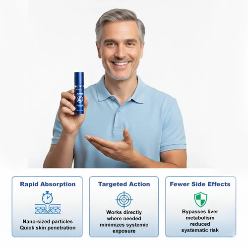 37 Second Men's Performance Spray
