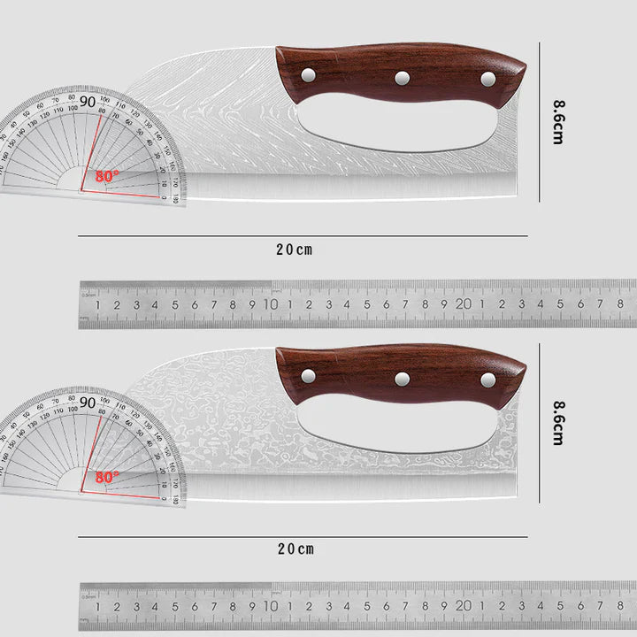 Stainless Steel Kitchen Slicing Knife (Mega Sale)