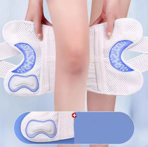 Sports Cycling Soft Comfortable Protective Nylon Knee Pad (Mega Sale)