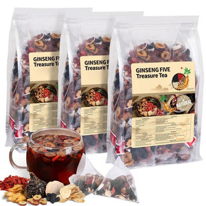 Ginseng & Mulberry Herbal Hidden Power Tea