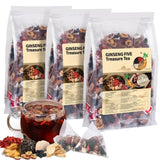Ginseng & Mulberry Herbal Hidden Power Tea