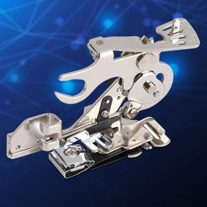 Ruffle Edge Presser Foot for Sewing Machines