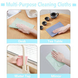 Reusable Microfiber Kitchen Cleaning Towels
