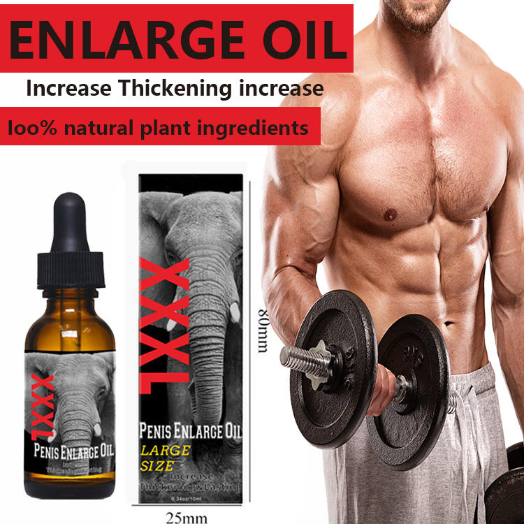 XXXL Penis Oil