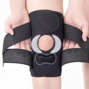 Sports Cycling Soft Comfortable Protective Nylon Knee Pad (Mega Sale)