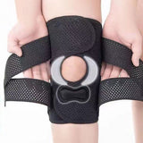 Sports Cycling Soft Comfortable Protective Nylon Knee Pad (Mega Sale)