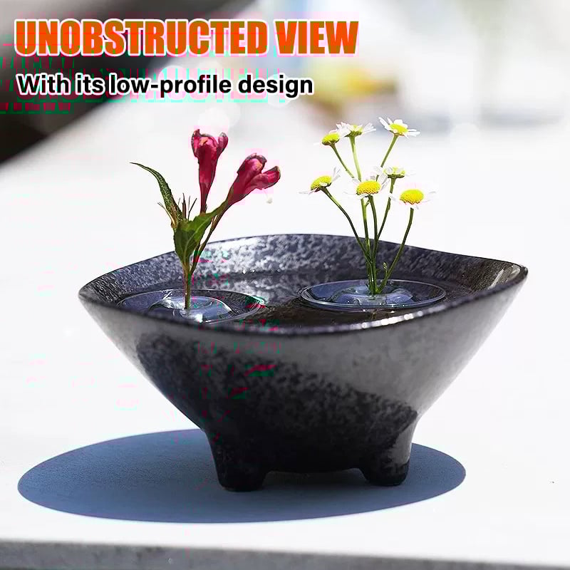 Floating Floral Arrangement Holder
