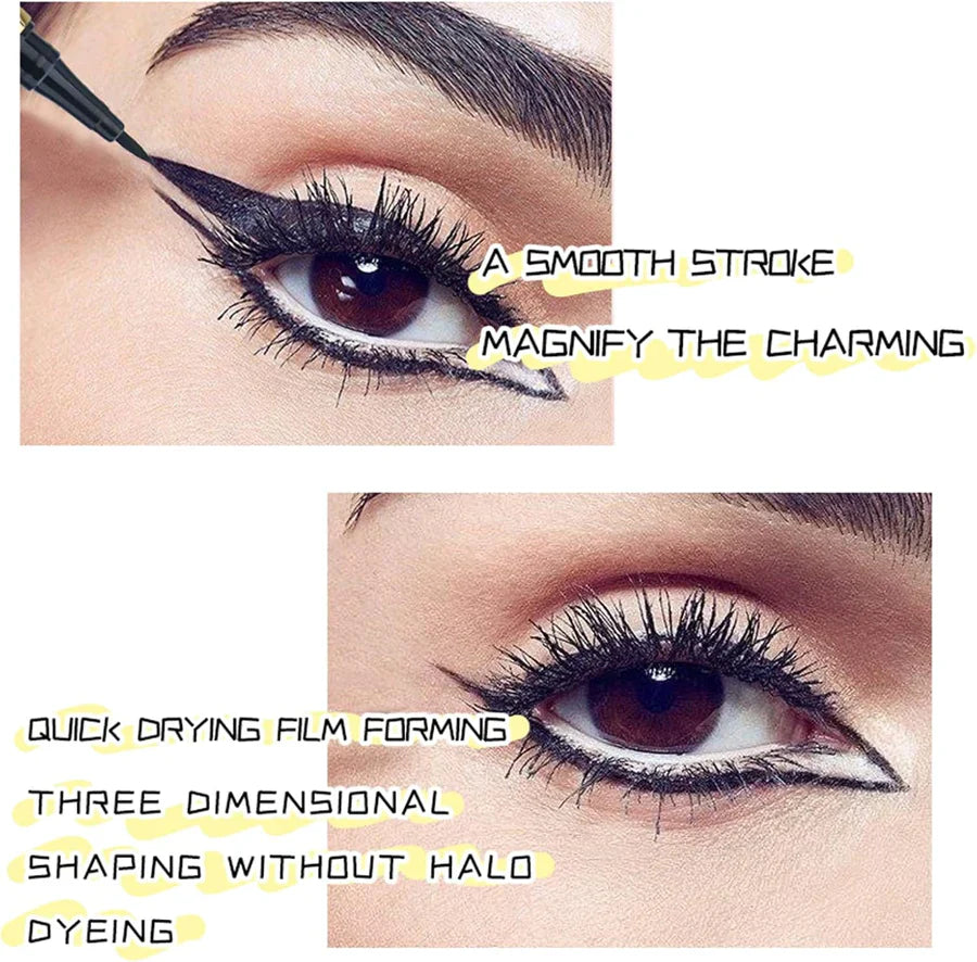 Yanqina Waterproof Liquid Eyeliner For Womens