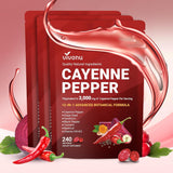 Cayenne Pepper Softgels Supplement