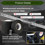 Electrical Tape for Wires Anti-Abrasion Flame retardant