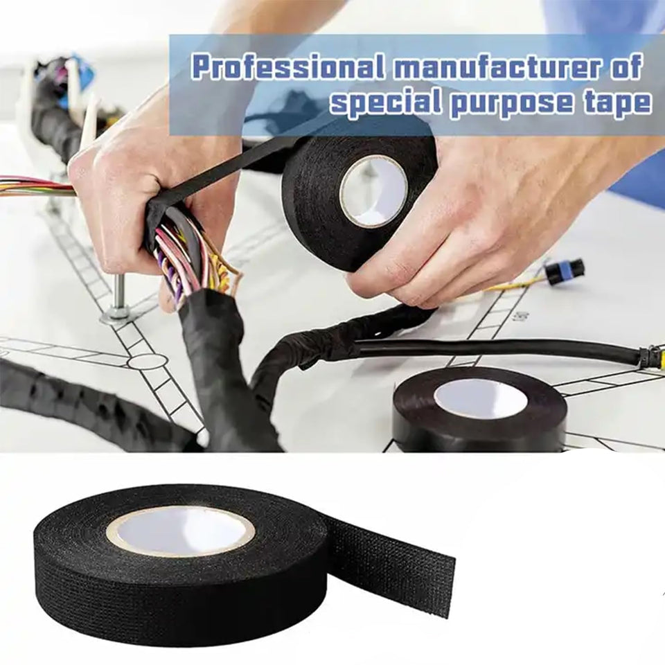 Electrical Tape for Wires Anti-Abrasion Flame retardant