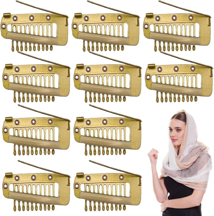Beautiful Dupatta Clips