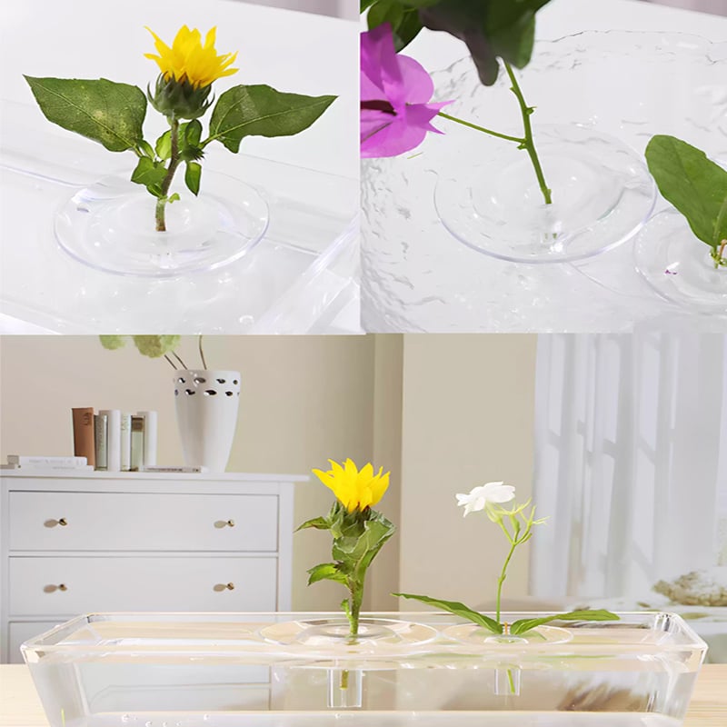 Floating Floral Arrangement Holder
