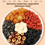 Five Treasure Ginseng Wellness Tea Clean & Natural Herbal Blend