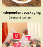 Ginseng Maca Herbal Tea Natural Formula for Men
