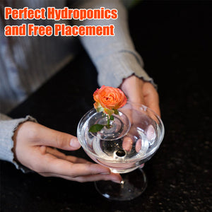 Floating Floral Arrangement Holder