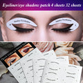 Eyeliner Template Sticker