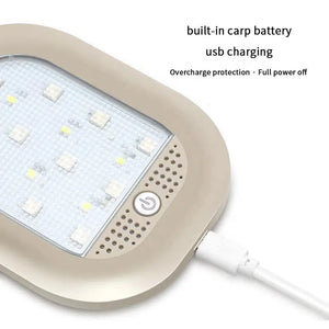 8 In 1 Rechargeable Car Roof Ceiling Interior light