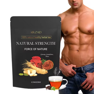 Natural Chinese Herbal Men's Vitality Energy Tea For Men And Woman