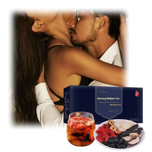 Male Fertility Tea for Enhanced Energy & Erection Function in Men
