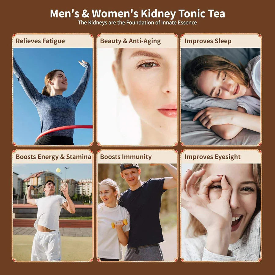 Energy Tea Every Man Needs To Perform💪🏽 Ready To Boost Your Strength, Stamina & Confidence Naturally?