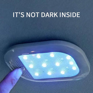8 In 1 Rechargeable Car Roof Ceiling Interior light