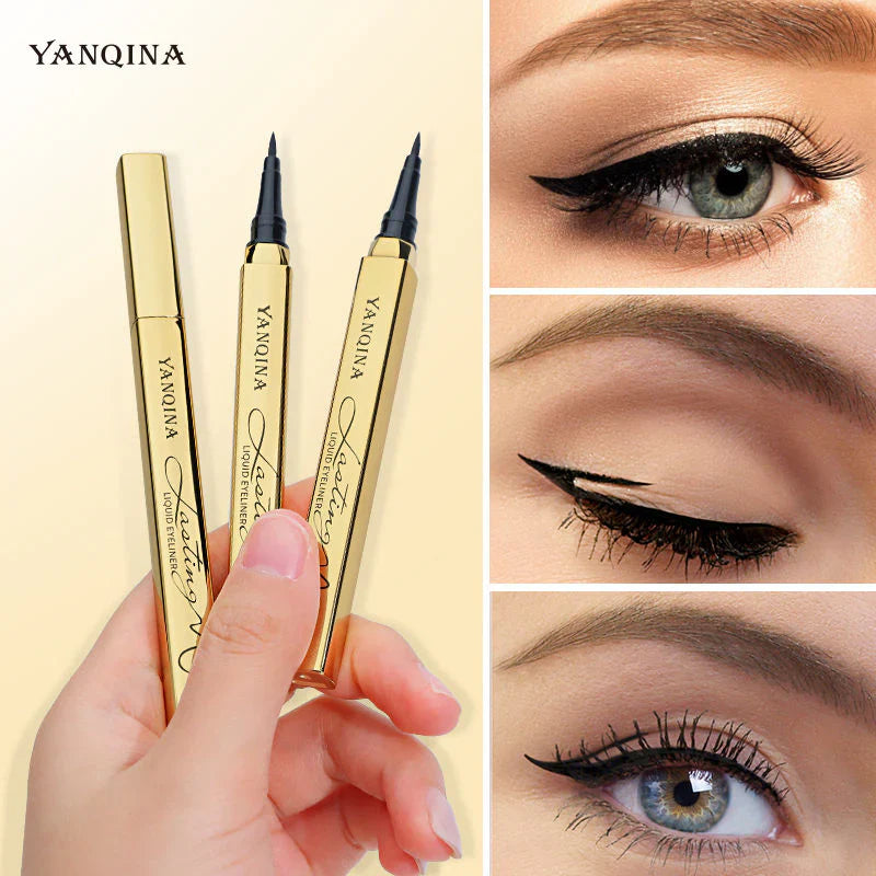 Yanqina Waterproof Liquid Eyeliner For Womens