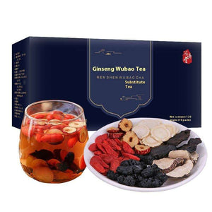 Male Fertility Tea for Enhanced Energy & Erection Function in Men