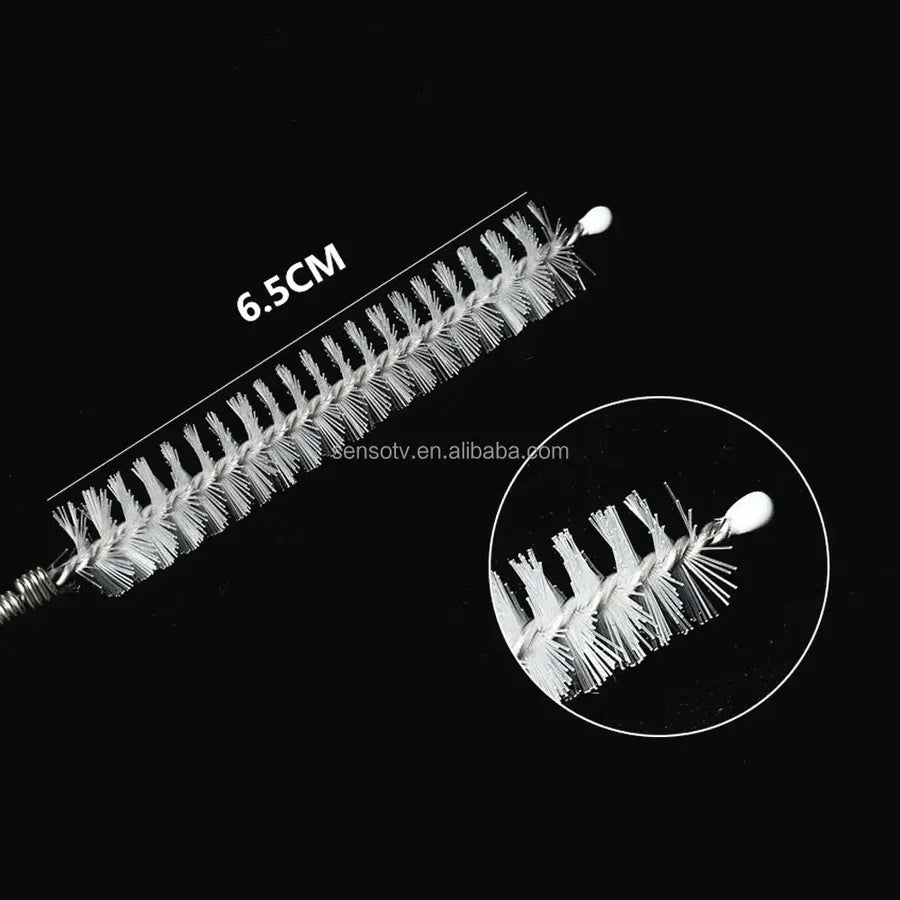 Car Drain Dredge Cleaning Scrub Brush
