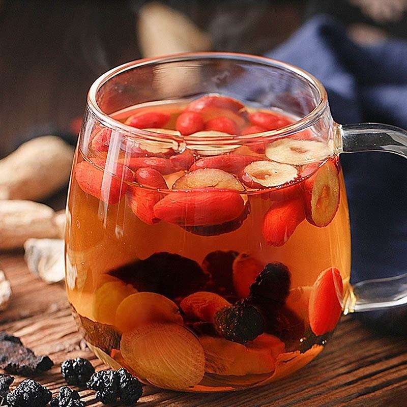 Male Fertility Tea for Enhanced Energy & Erection Function in Men