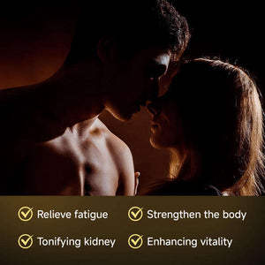 Hot Natural Chinese Herbal Tea – Strength & Stamina for Men & Women