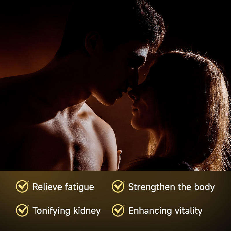 Hot Natural Chinese Herbal Tea – Strength & Stamina for Men & Women