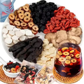 Blended Five Treasure Ginseng Maca Flavor Tea For Men&woman