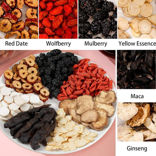 Chinese Men's Power Energy Tea For Men & Woman