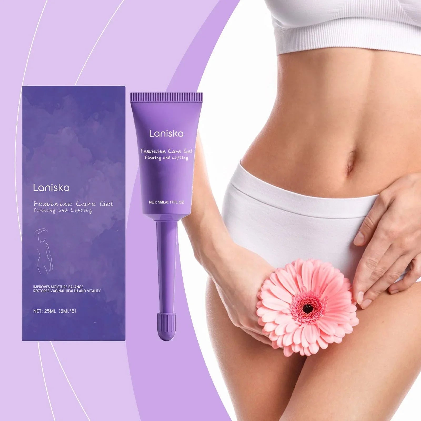 Feminine Care Gel Firming and Lifting