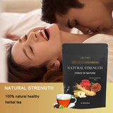 Natural Chinese Herbal Men's Vitality Energy Tea For Men And Woman