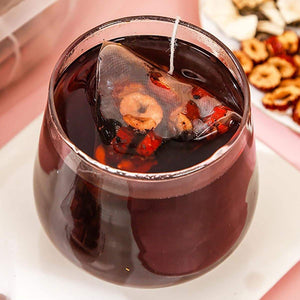 Hot Natural Chinese Herbal Tea – Strength & Stamina for Men & Women